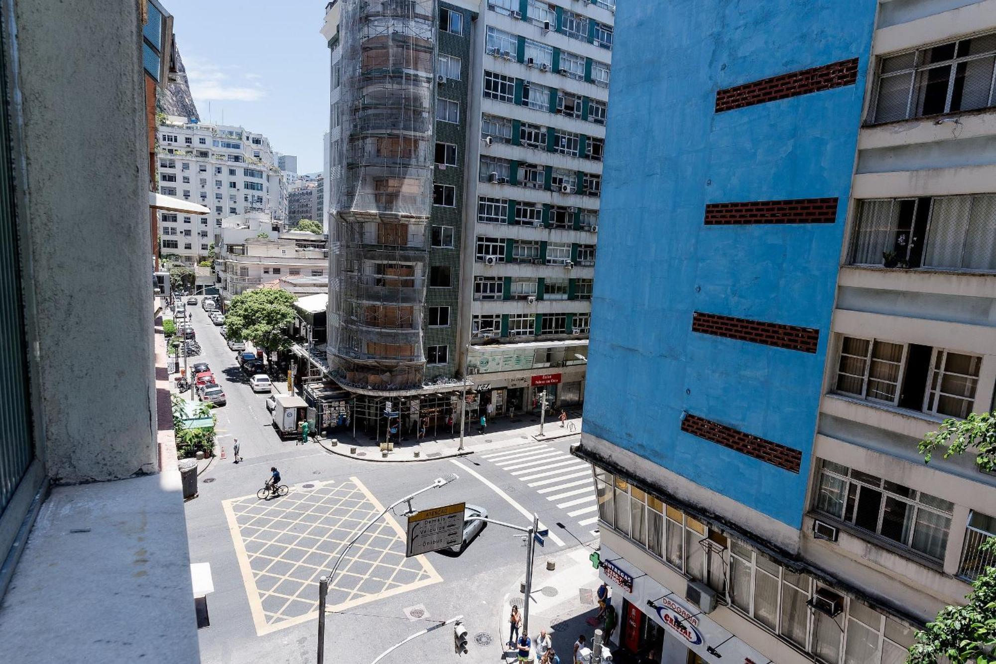 Apartamento Copacabana Vista Mar - 150m Da Rio de Janeiro